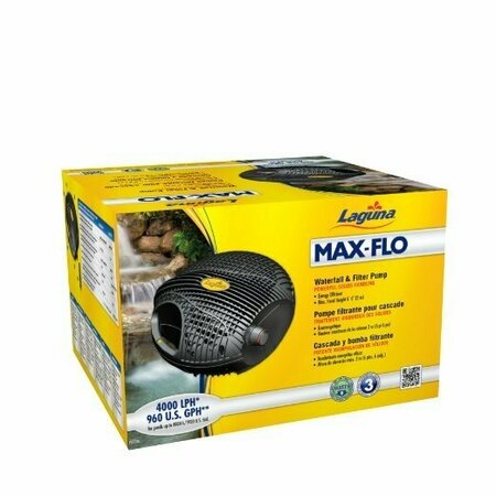 LAGUNA Maxflo 960/4000 Waterfall & Filter Pump 2601C